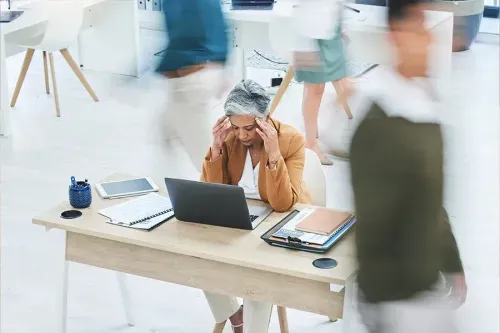 Can Vertigo Be Caused by Stress?